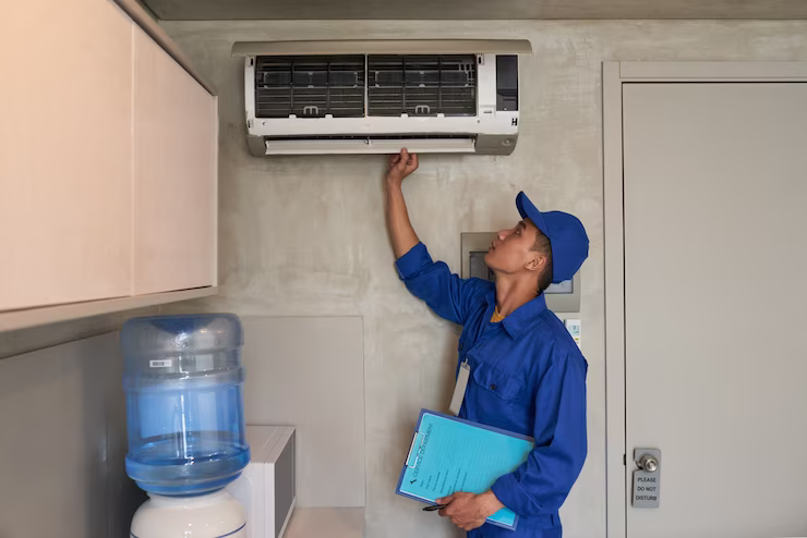 Arreglar aire acondicionado casa valencia